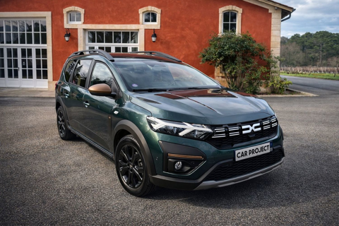 Dacia Jogger TCe 110 5 places GSR2 Extreme + 2025 occasion M&eacute;rignac 33700