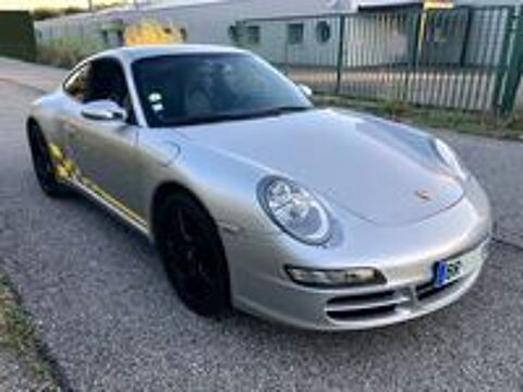911 (997) 911 Carrera 4 Coup&eacute; 3.6i 2006 occasion 69006 Lyon