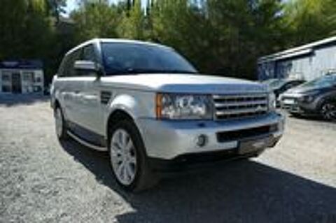 Range Sport Range Rover Sport V8 S/C 2005 occasion 13600 La Ciotat