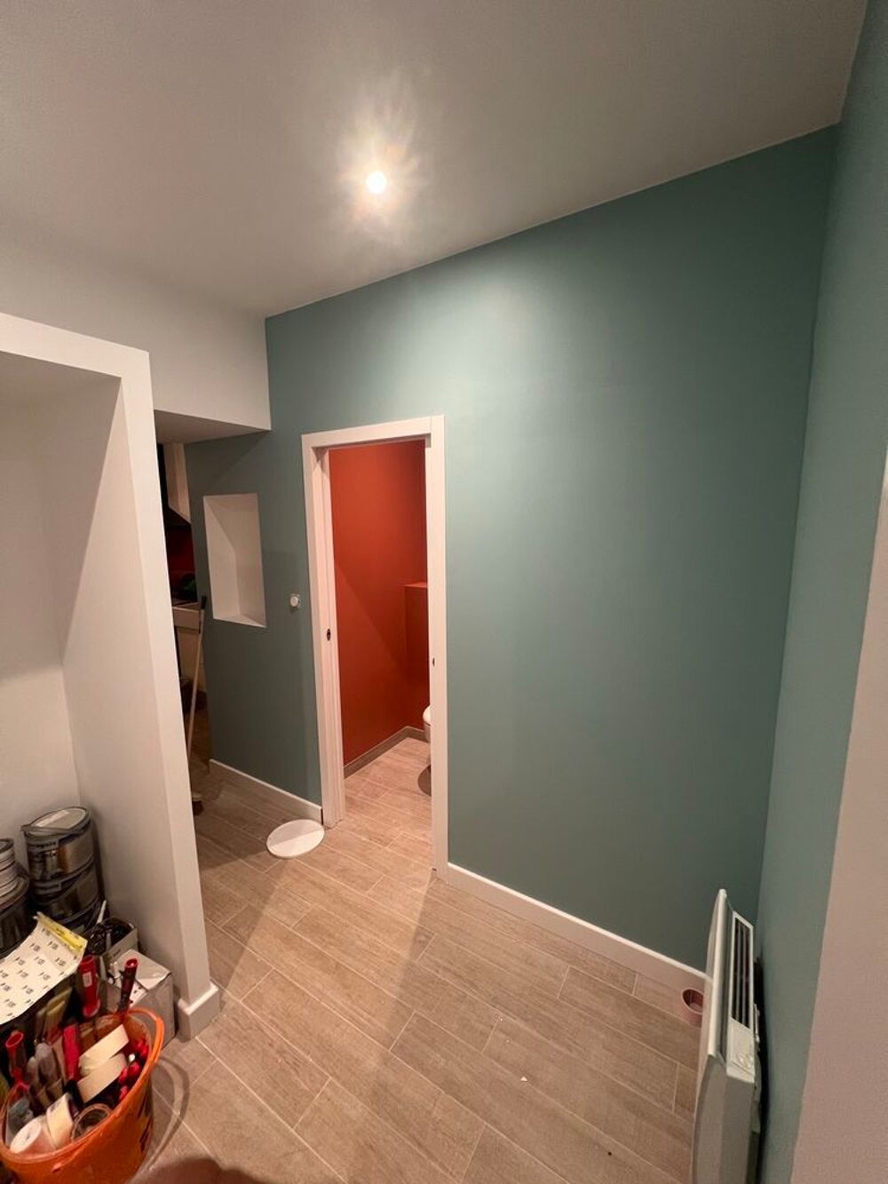 travaux r&eacute;novation Bricolage