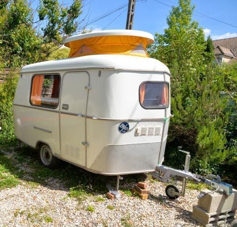 ERIBA Caravane 1976 occasion Soignolles-en-Brie 77111