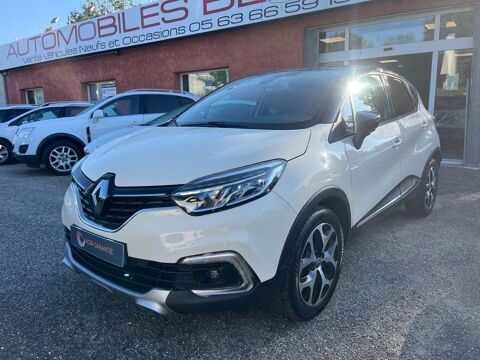 Renault captur TCe 120 Energy EDC Intens