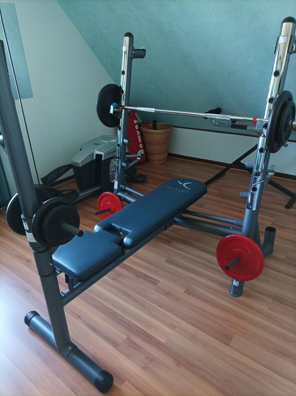 Banc de musculation Sports