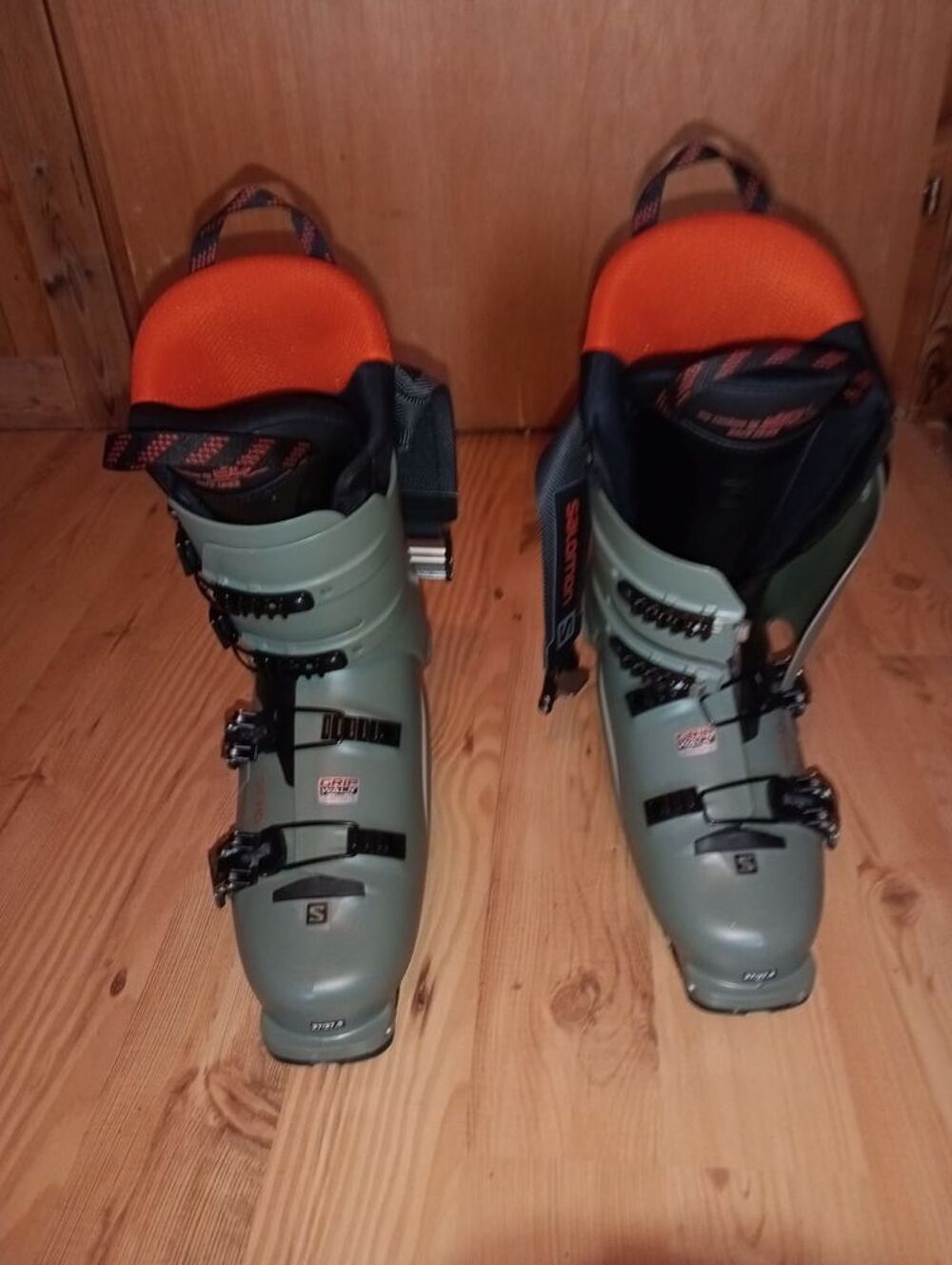 Chaussures de ski de randonn&eacute;e Salomon Shift Pro 130 Sports