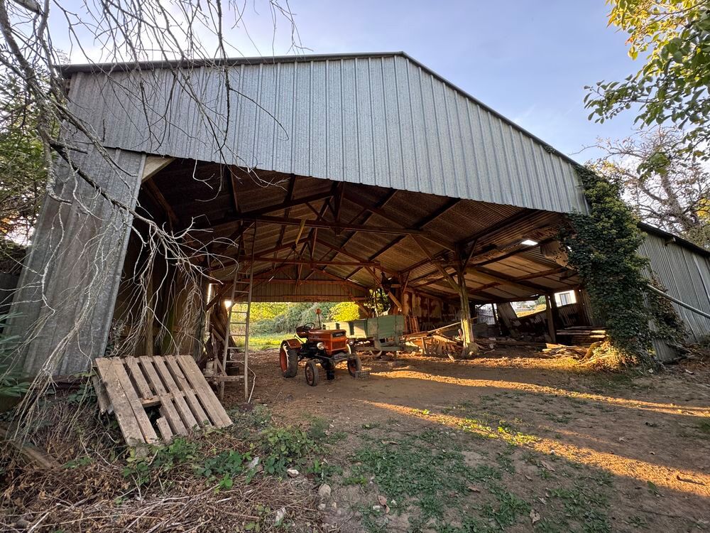 Vente Maison Ancien corps de ferme ? 2 longères, grands hangars Saint-thuriau