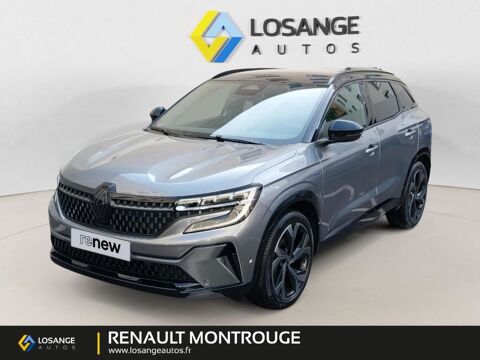 Renault Austral E-Tech hybrid 200 Techno esprit Alpine 2024 occasion Montrouge 92120