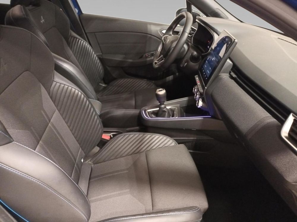 Clio V Clio TCe 90 ch GSR2 Esprit Alpine 2025 occasion 08000 Charleville-M&eacute;zi&egrave;res