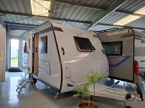 CAMPEREVE Caravane 2026 occasion La Fert&eacute;-Bernard 72400