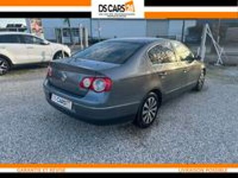 Passat 1.9 TDI 105 Confortline 2008 occasion 28000 Chartres