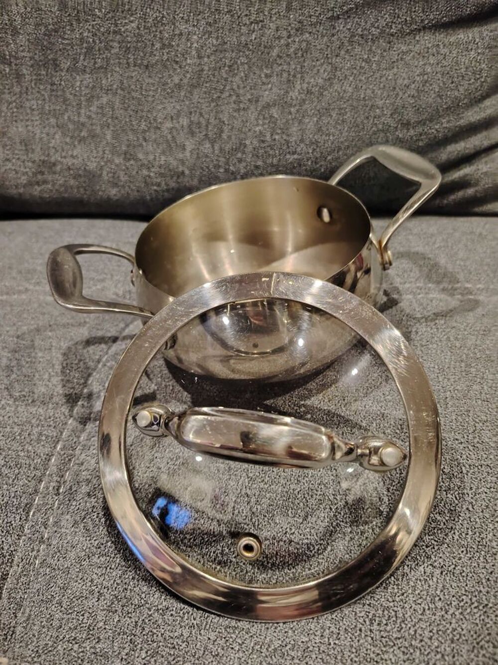 MARMITE INOX Electroménager
