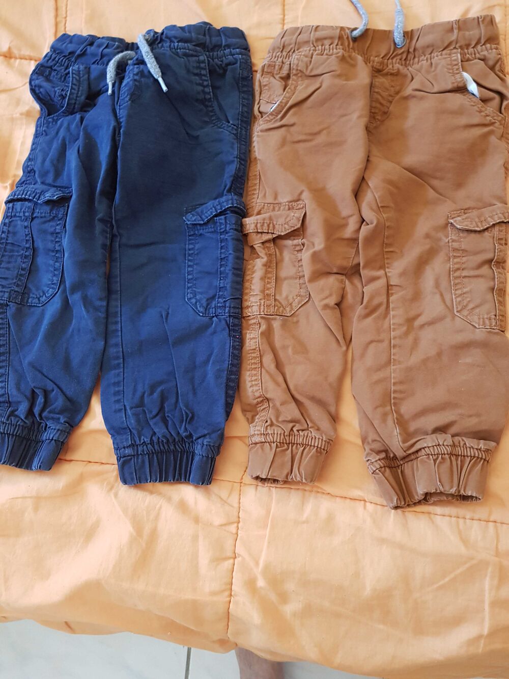 &Auml;&ordm;ots de deux pantalons Vêtements enfants