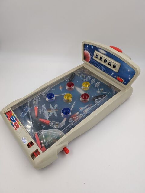 Jeux �lectronique Flipper Retro-Gaming TopKid 5 Vulbens (74)