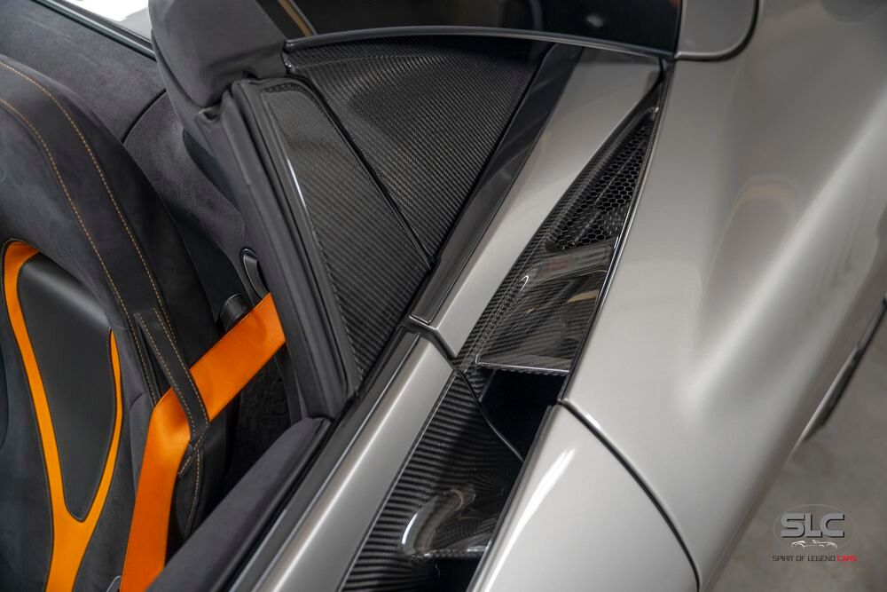 720S Spider McLaren V8 4.0 720 ch 2019 occasion 59310 Auchy-lez-Orchies