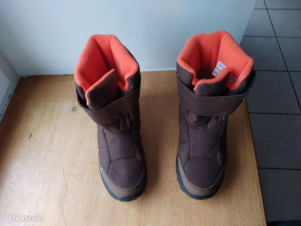 APRES SKI Chaussures