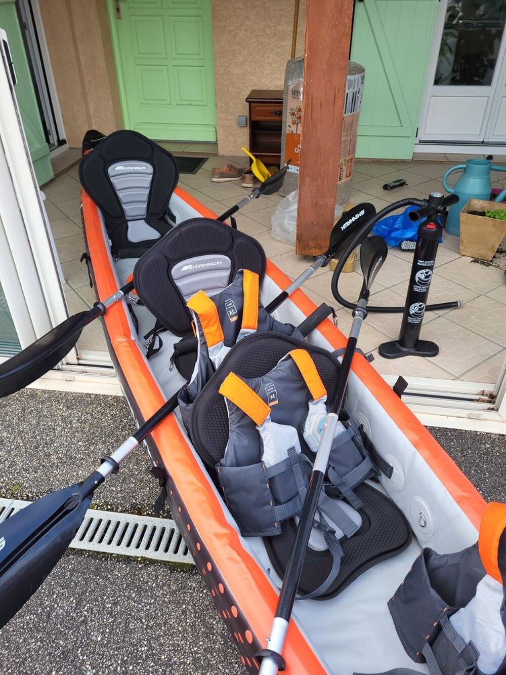 Cano&eacute; Sports
