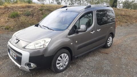 Peugeot partner tepee 1.6 HDi FAP 92ch Outdoor