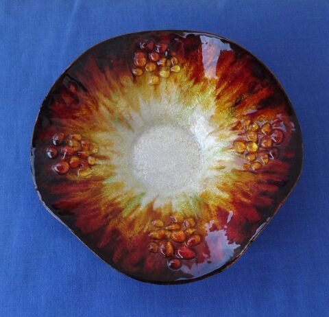 �MAUX D' ART DE LIMOGES VIDE POCHE - SIGNE MOREAU - LIMOGES 22 G�menos (13)