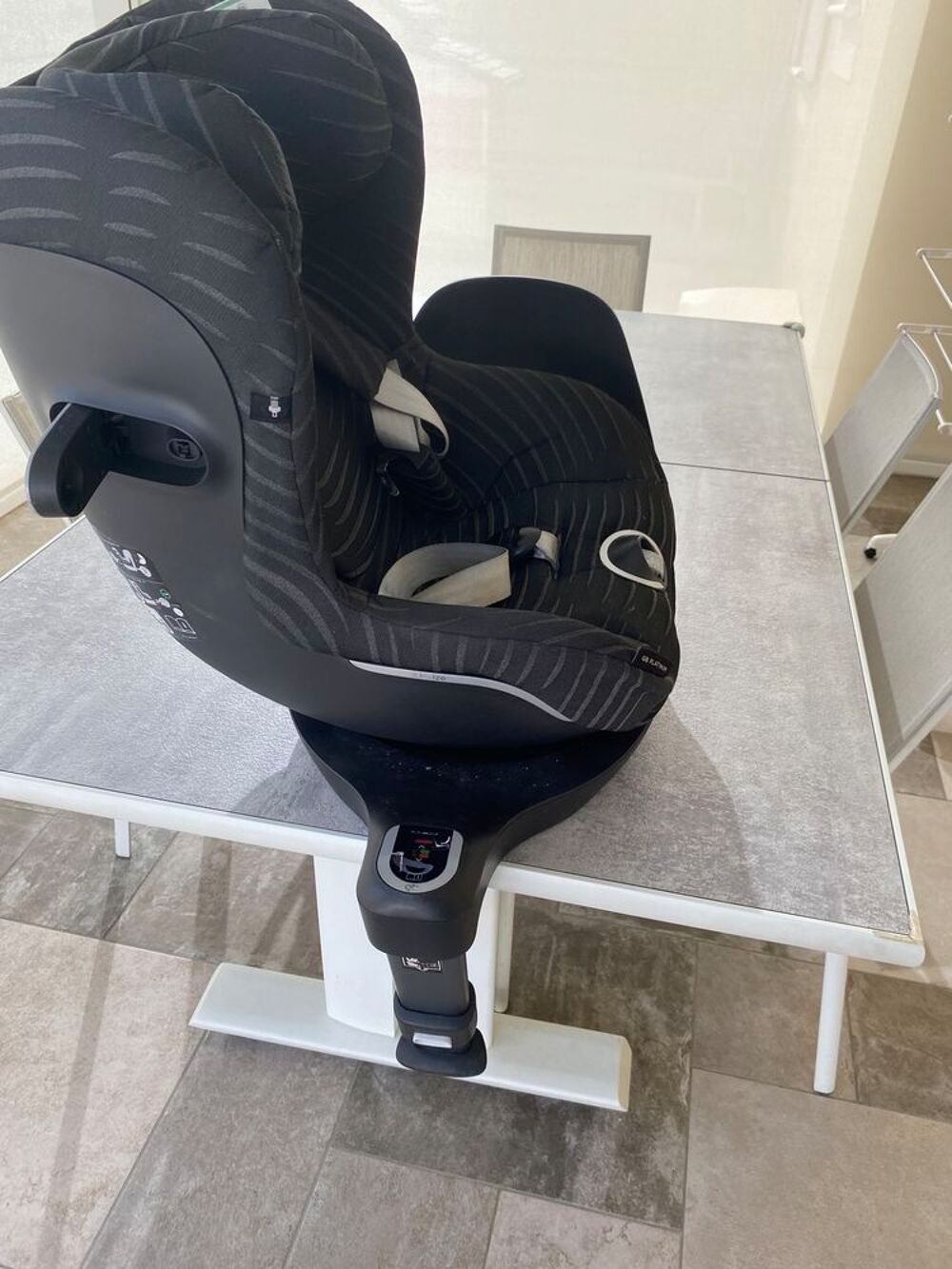 si&egrave;ge auto Mobilier enfants
