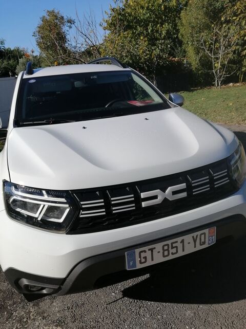 Dacia Duster ECO-G 100 4x2 Expression 2024 occasion Tournefeuille 31170