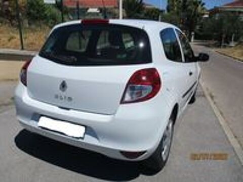 Clio III dCi 70 115g eco2 Authentique 2010 occasion 06600 Antibes