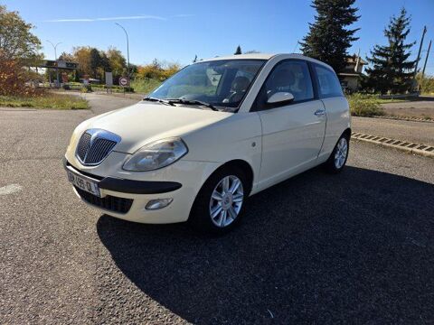 Lancia ypsilon 1.2 80CV ORO CLIMATISEE
