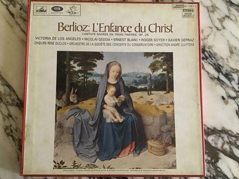 Berlioz - L?enfance du Christ 30 Paris 15 (75)