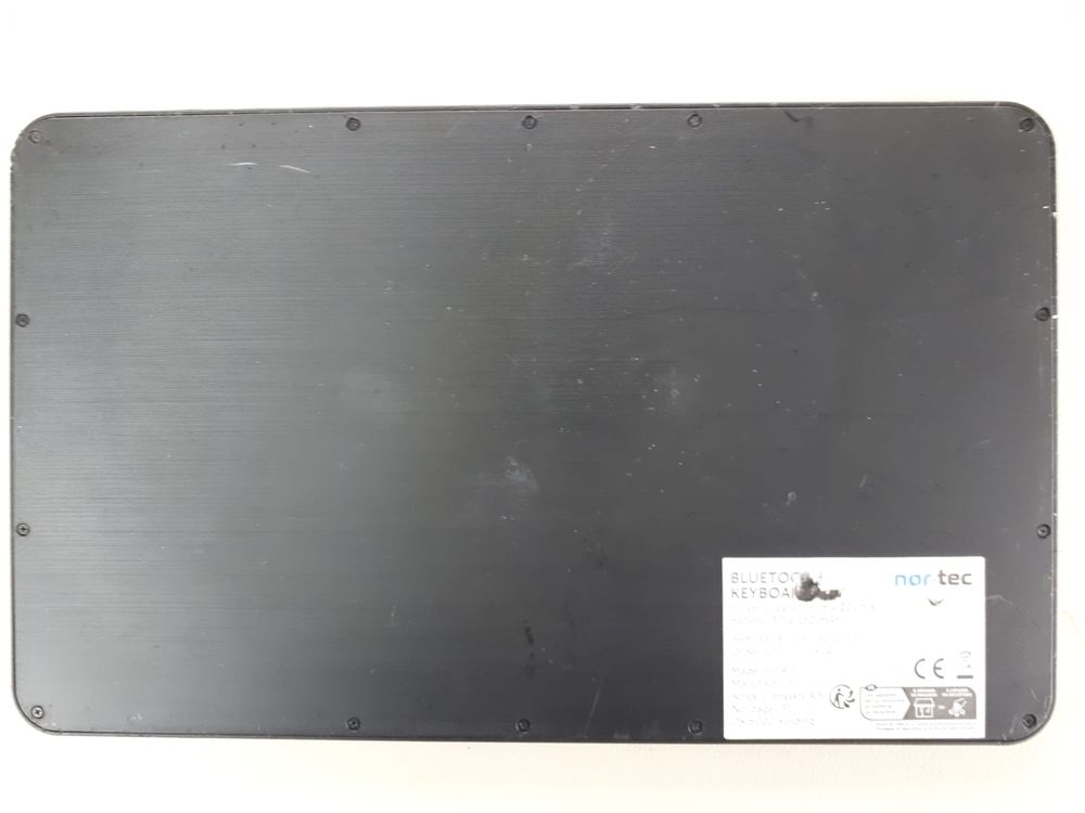 Clavier sans fil bluetooth ultra mince Matériel informatique
