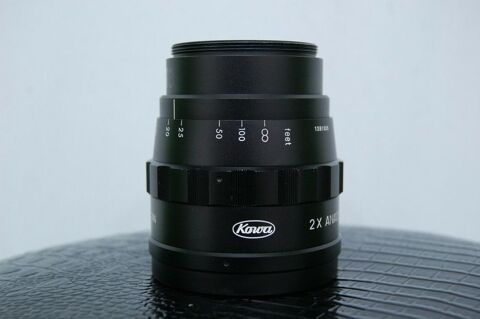 KOWA 2X ANAMORPHIC For Bell & Howell 700 Vnissieux (69)