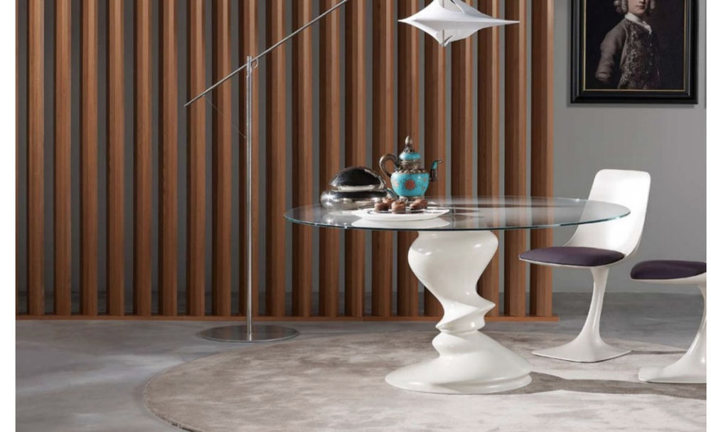 Table sismic roche bobois Meubles