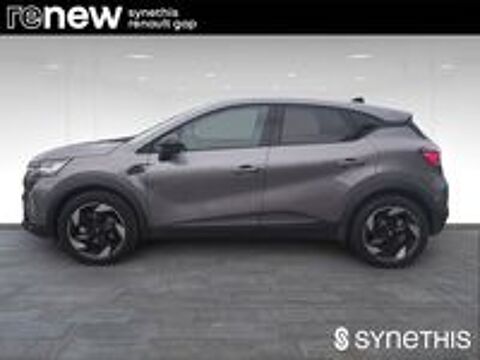 Captur E-Tech full hybrid 160 ch Techno 2025 occasion 05000 Gap