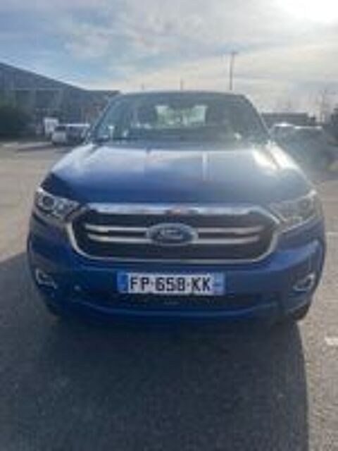 Ranger RANGER SUPER CABINE 2.0 ECOBLUE 213 BV10 XLT 2020 occasion 68190 Ensisheim