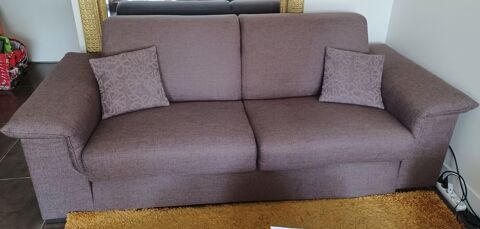 Canap�-lit convertible, vrai matelas 250 Hasparren (64)