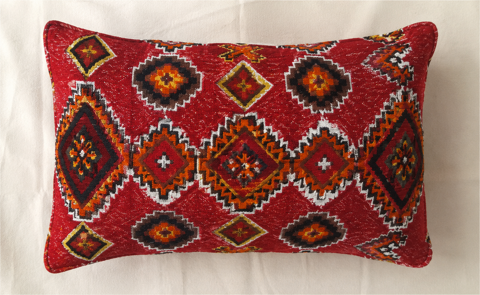 Coussin lombaire berbère marocain Lens (62)