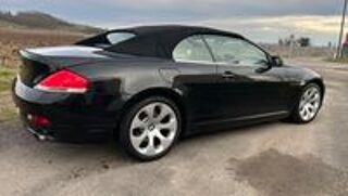 S&eacute;rie 6 650Ci Cab Steptronic A 2007 occasion 33550 Lestiac-sur-Garonne