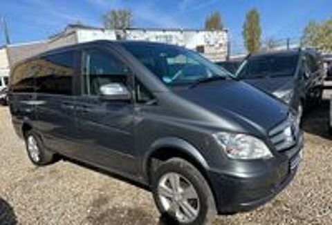 Viano 4MATIC-Allrad 2.2 CDI Edition Long 2011 occasion 74000 Annecy