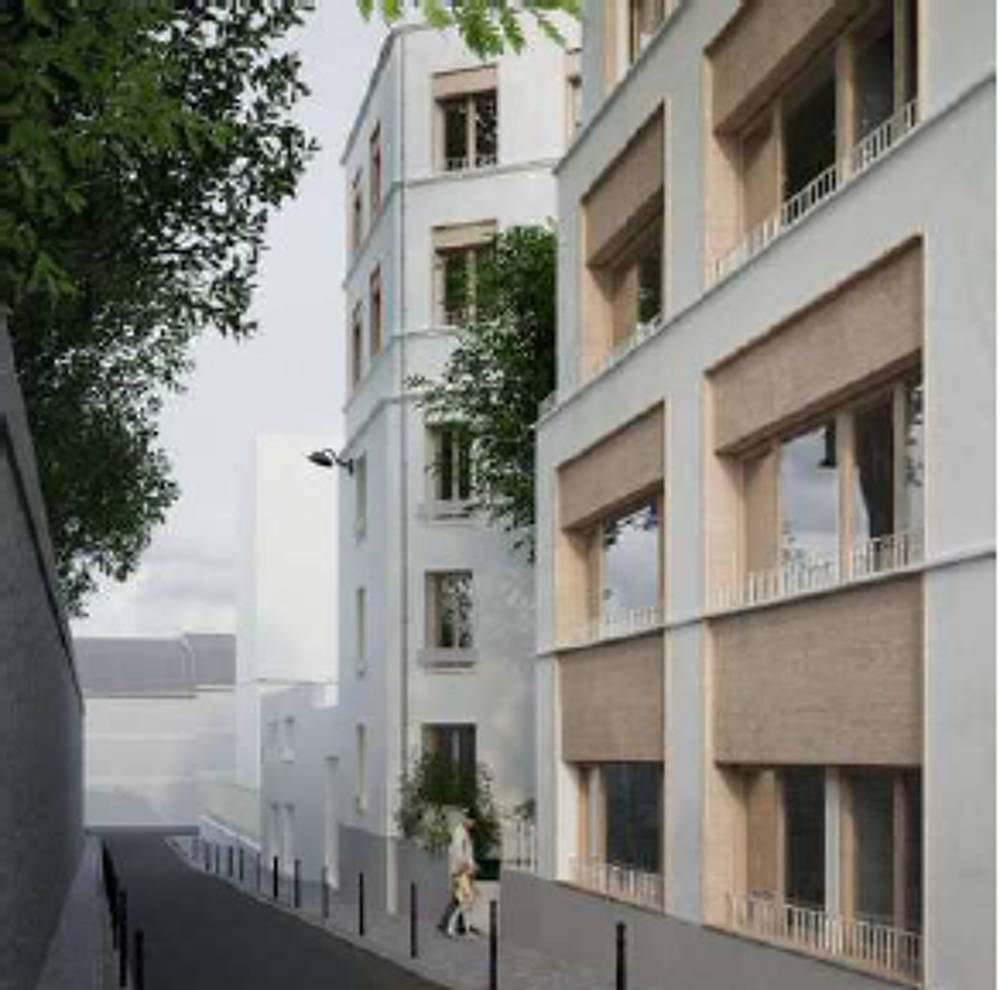 Appartements neufs   Paris (75012)