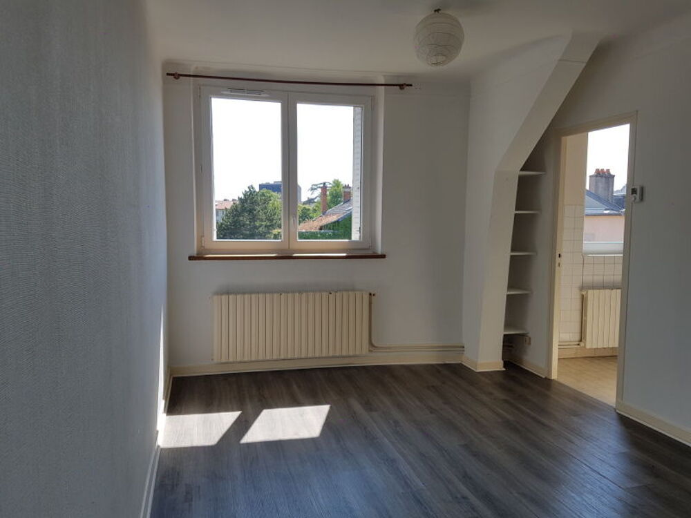 location Appartement - 1 pièce(s) - 29 m² Nancy (54000)
