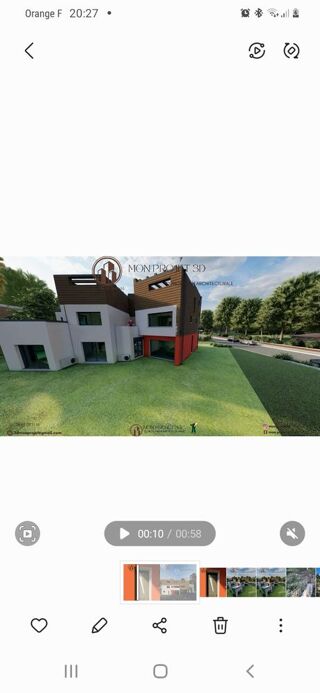  Terrain � vendre 337 m�