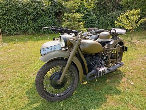 SIDE-BIKE Side-car 1970 occasion Courtomer 61390