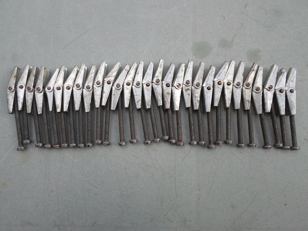 basculeurs de 5 mm RAWLPLOG Bricolage