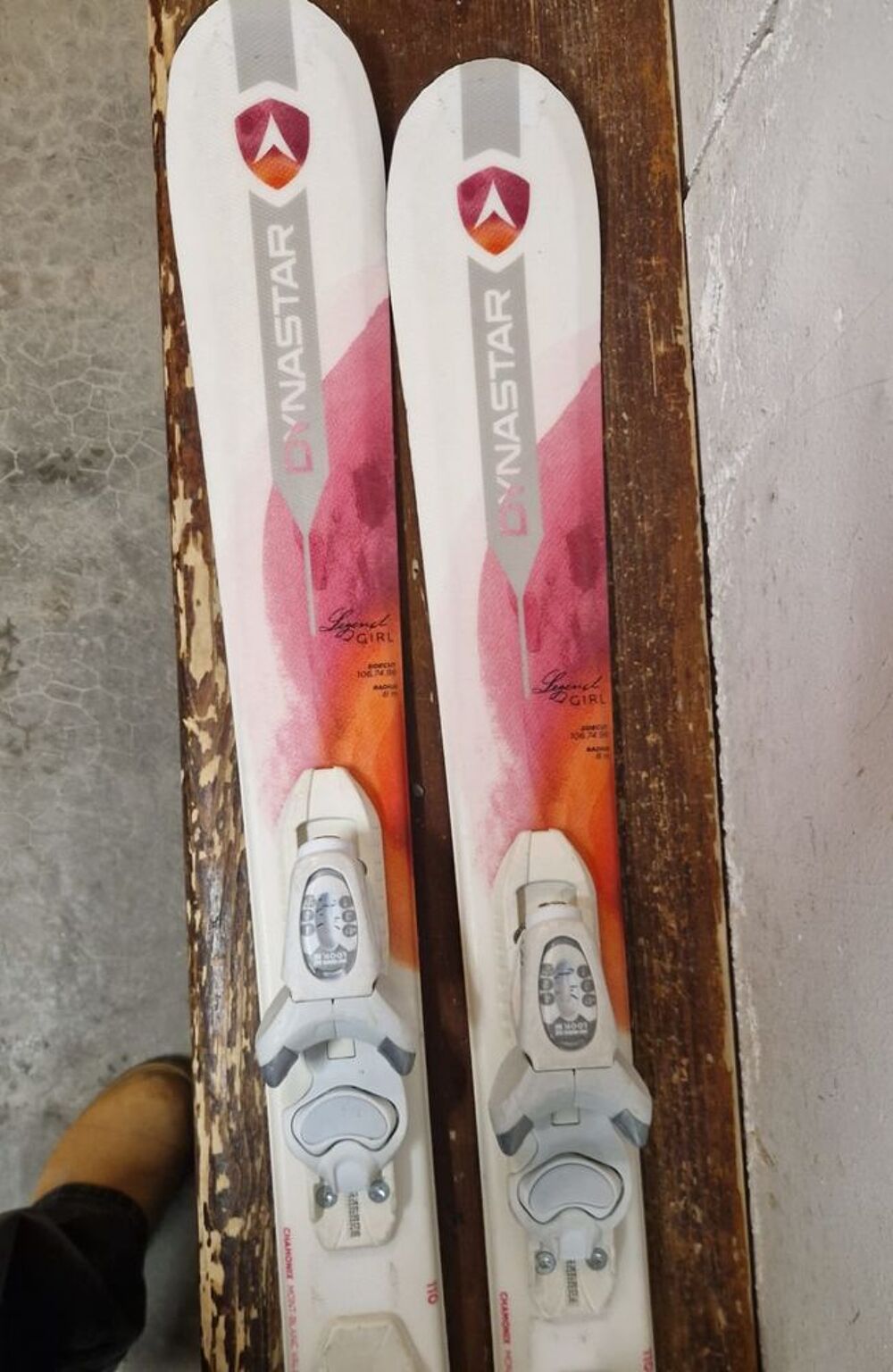 Dynastar Legend Girl 110cm Sports