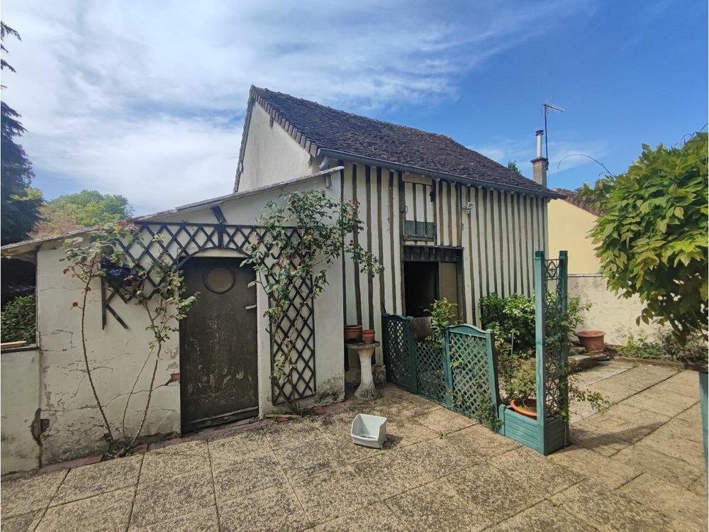 Vente Maison Maison F5 Saint-germain-du-corbéis