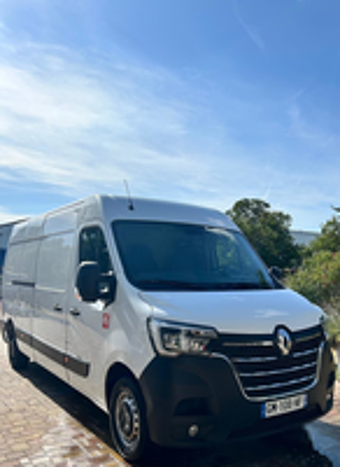 Master MASTER CA L3H2 3.5t 2.3 dCi 150 GRAND CONFORT 2023 occasion 57280 Hauconcourt