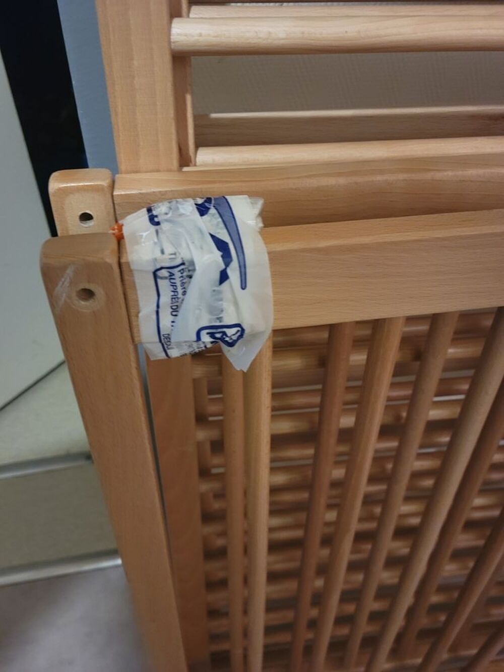 lit b&eacute;b&eacute; Meubles