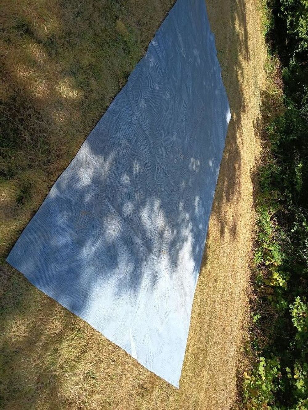 Tapis de sol pour auvent ou autre Jardin