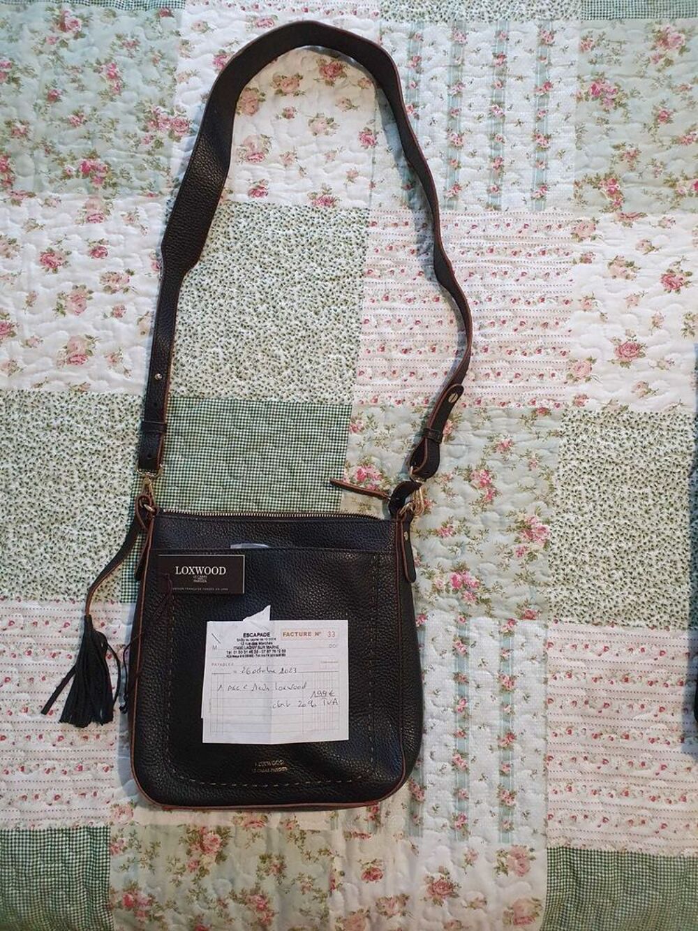 sac tr&egrave;s &eacute;l&eacute;gant pour femmes 