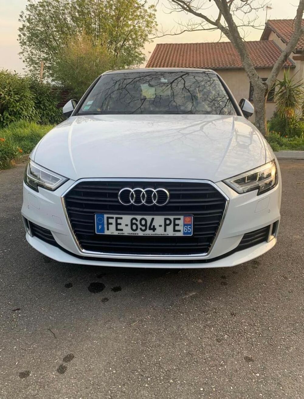 A3 Berline 35 TFSI CoD 150 S tronic 7 2019 occasion 31190 Auterive