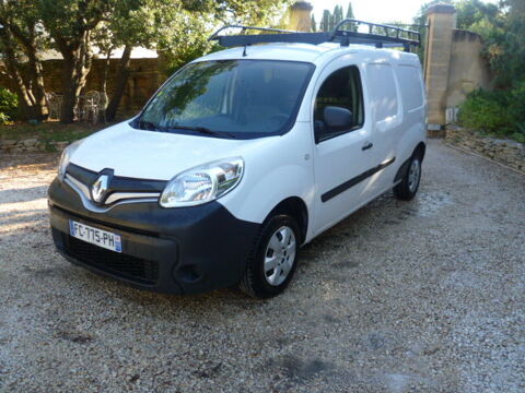 Renault Kangoo Express KANGOO EXPRESS GRAND VOLUME MAXI 1.5 DCI 90 E6 EXTRA R-LINK 2018 occasion Castillon-du-Gard 30210