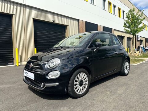 Fiat 500 1.2 69 ch Lounge 2018 occasion Fresnes 94260