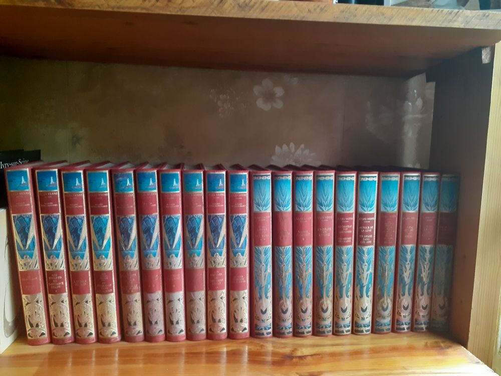 Jules Verne dans tous ses &eacute;tats Livres et BD